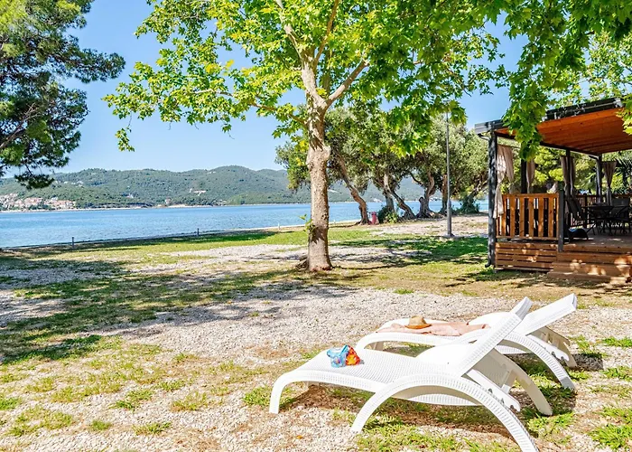 Mobile Homes Camp Perna - Adriatic Kampovi