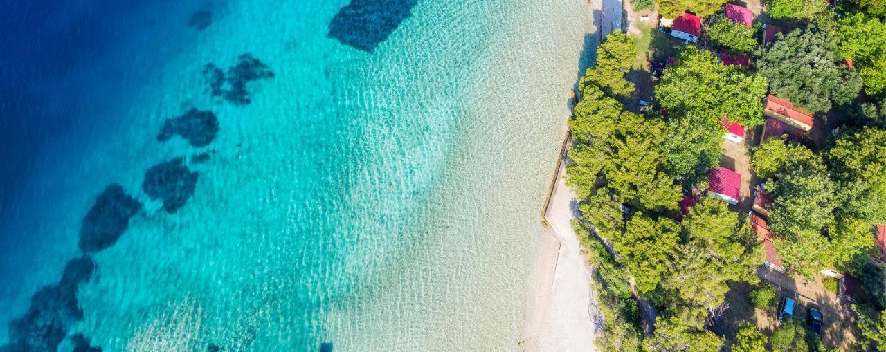 Mobile Homes Camp Perna - Adriatic Kampovi Park za odmor