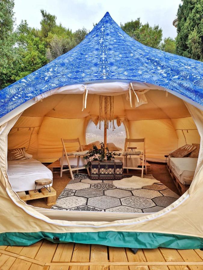 Mobile Homes Camp Perna - Adriatic Kampovi Semesterpark 3*