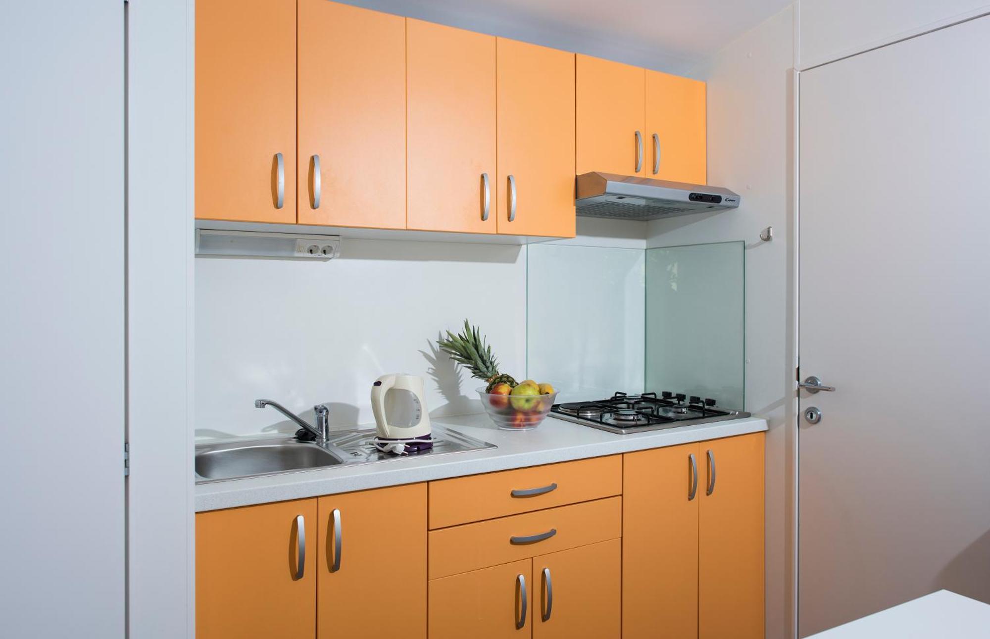 Park za odmor Mobile Homes Camp Perna - Adriatic Kampovi Orebic
