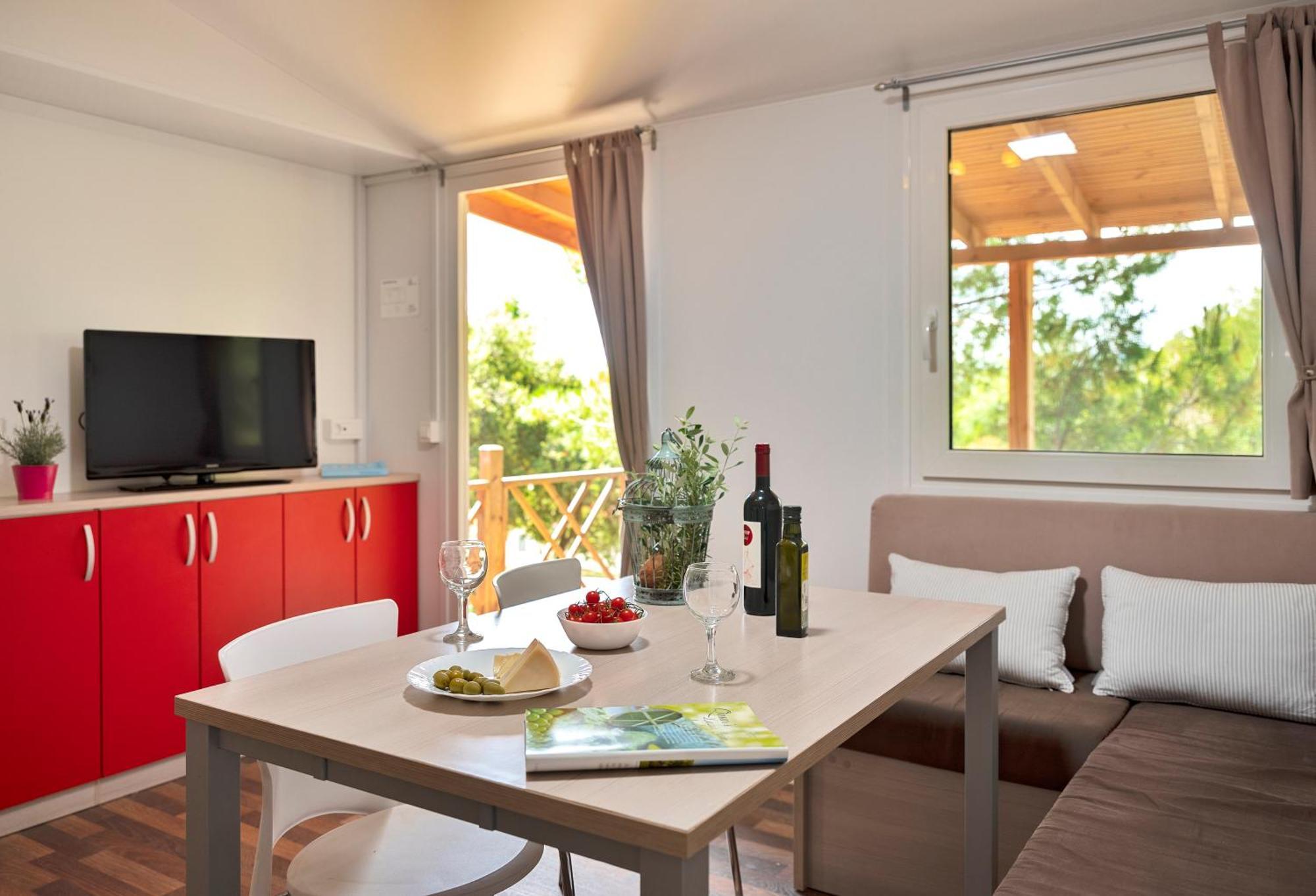 Mobile Homes Camp Perna - Adriatic Kampovi Park za odmor