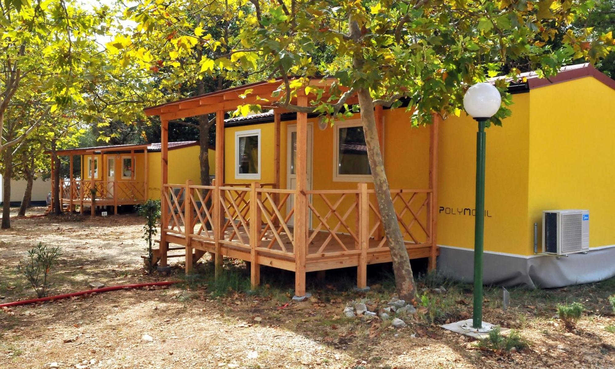 Mobile Homes Camp Perna - Adriatic Kampovi Orebic