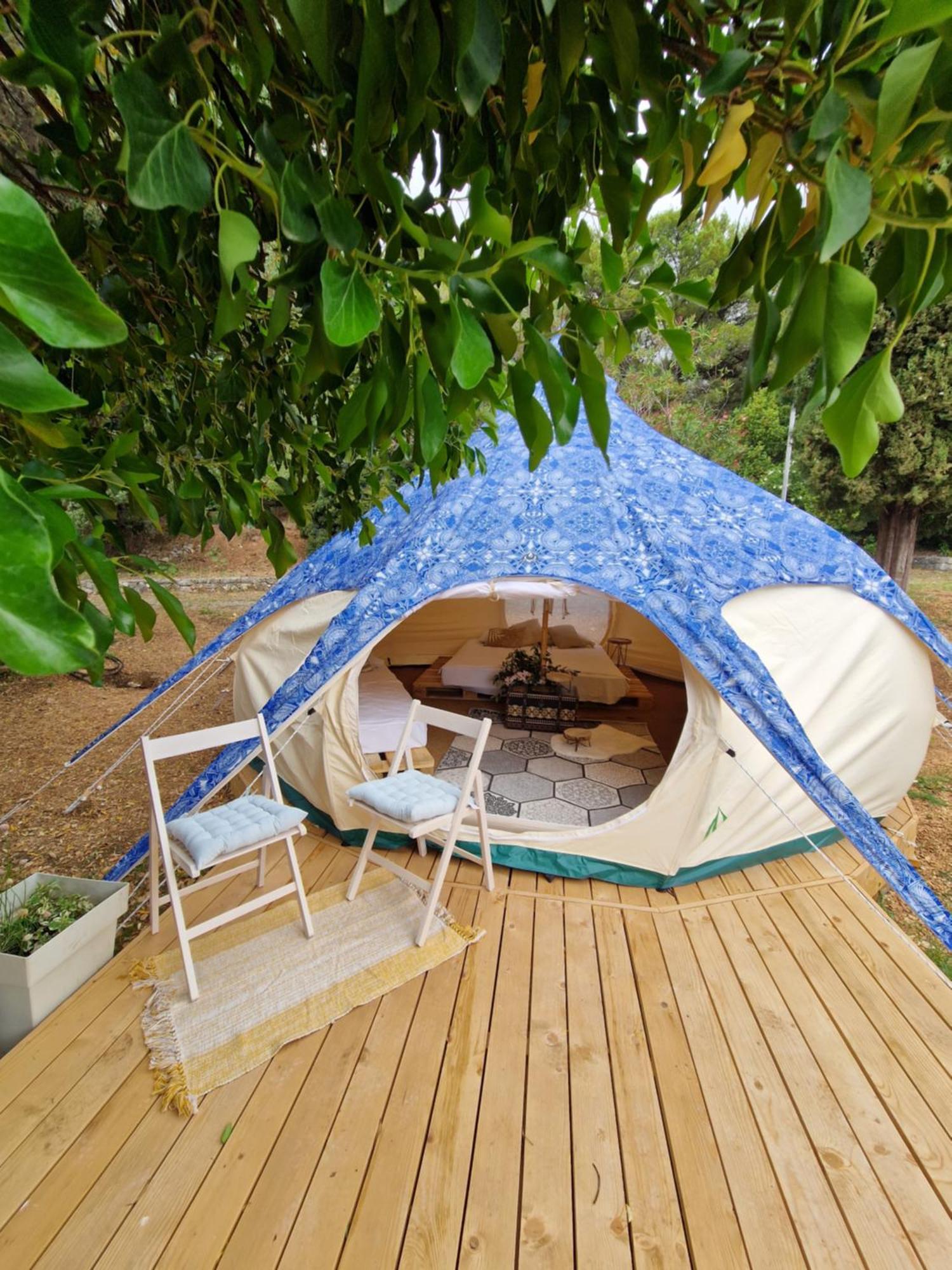 Mobile Homes Camp Perna - Adriatic Kampovi Park za odmor Orebic