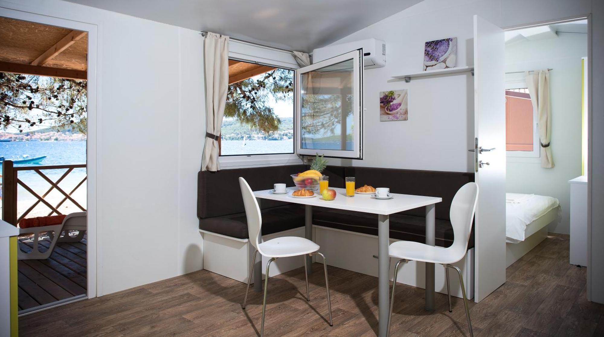 Mobile Homes Camp Perna - Adriatic Kampovi Park za odmor Orebic