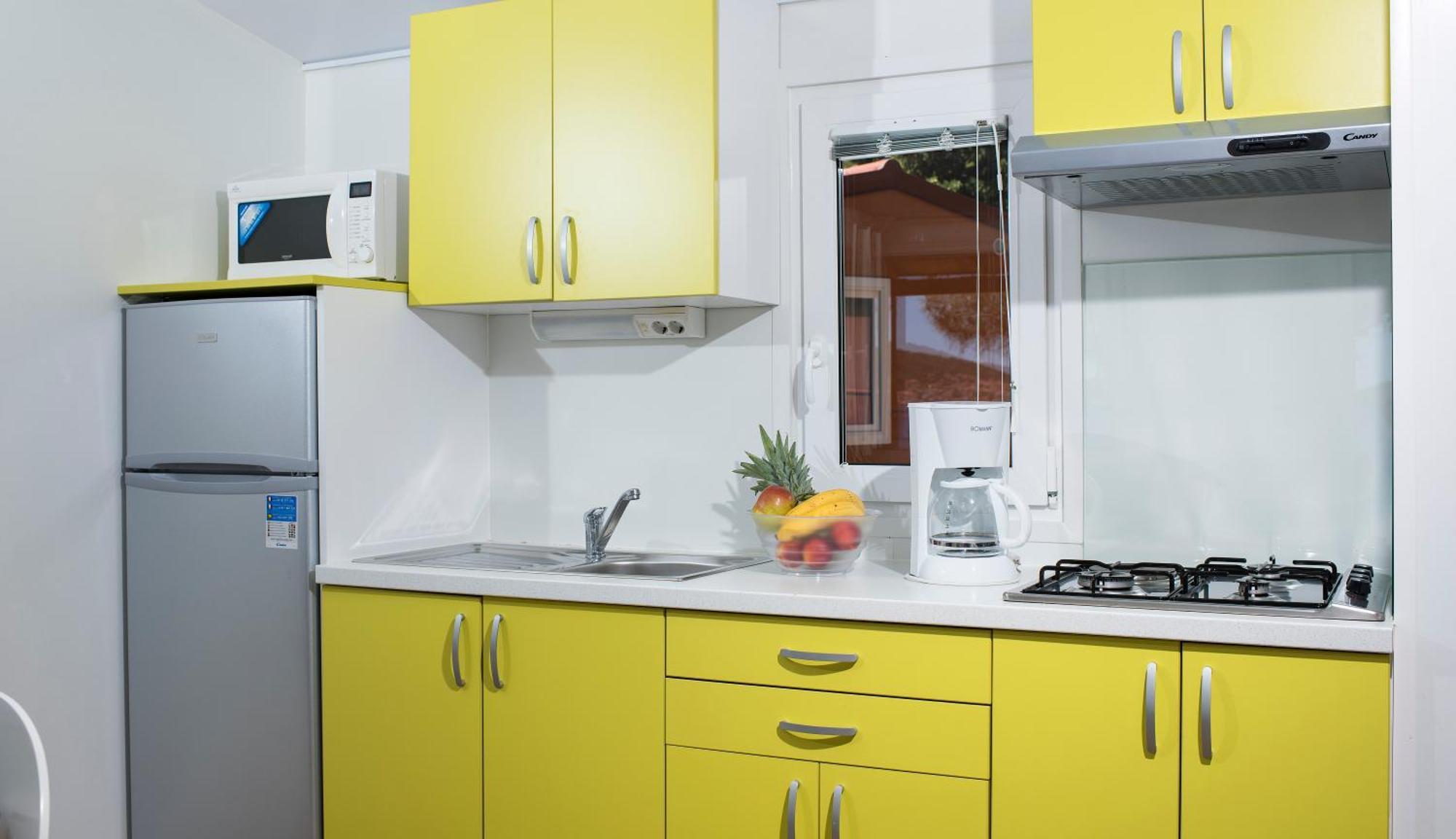 Semesterpark Mobile Homes Camp Perna - Adriatic Kampovi 3*
