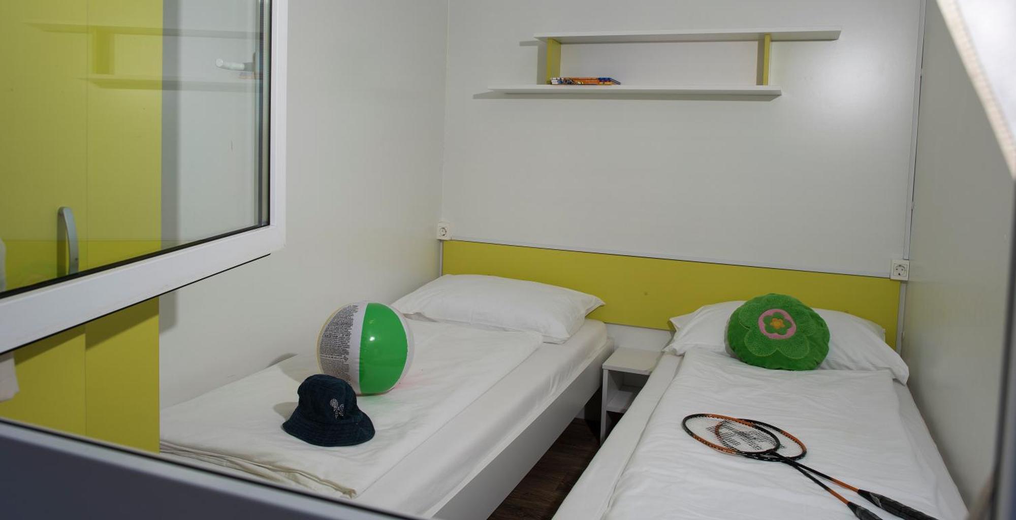 Mobile Homes Camp Perna - Adriatic Kampovi Park za odmor Orebic