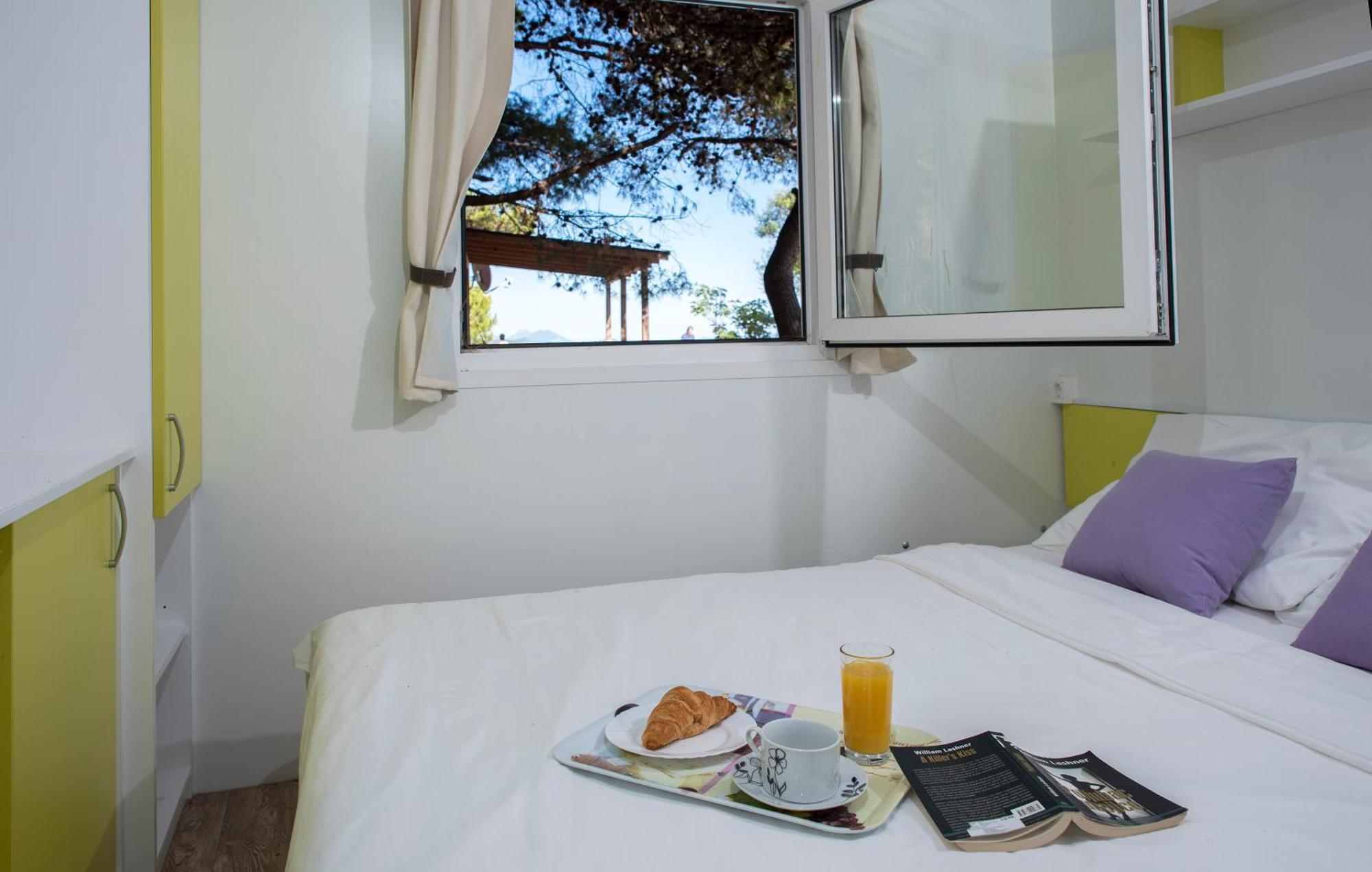 Mobile Homes Camp Perna - Adriatic Kampovi Semesterpark 3*