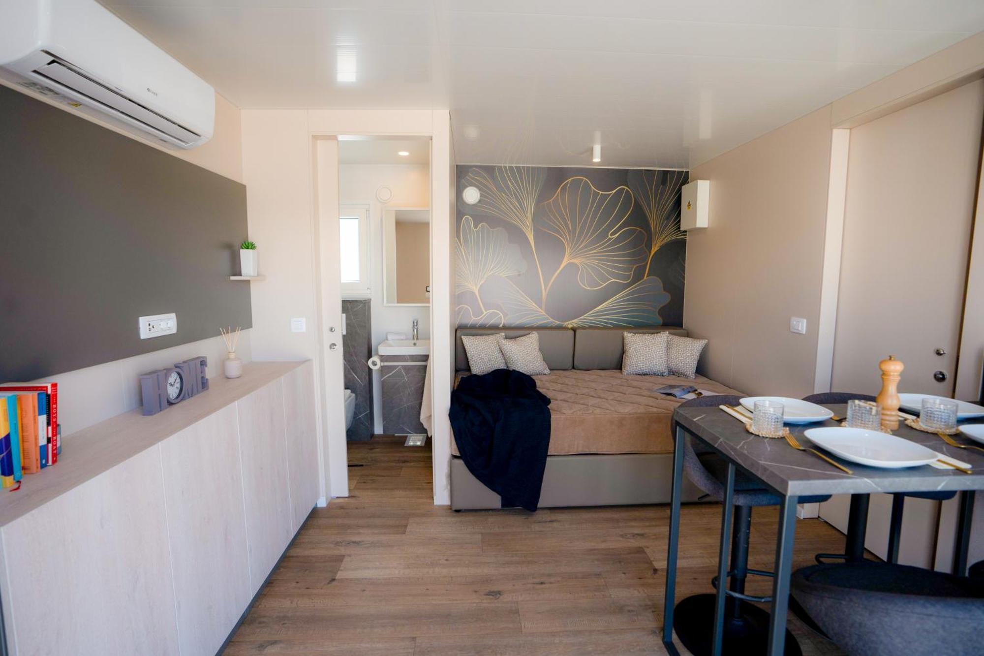 Mobile Homes Camp Perna - Adriatic Kampovi 3*