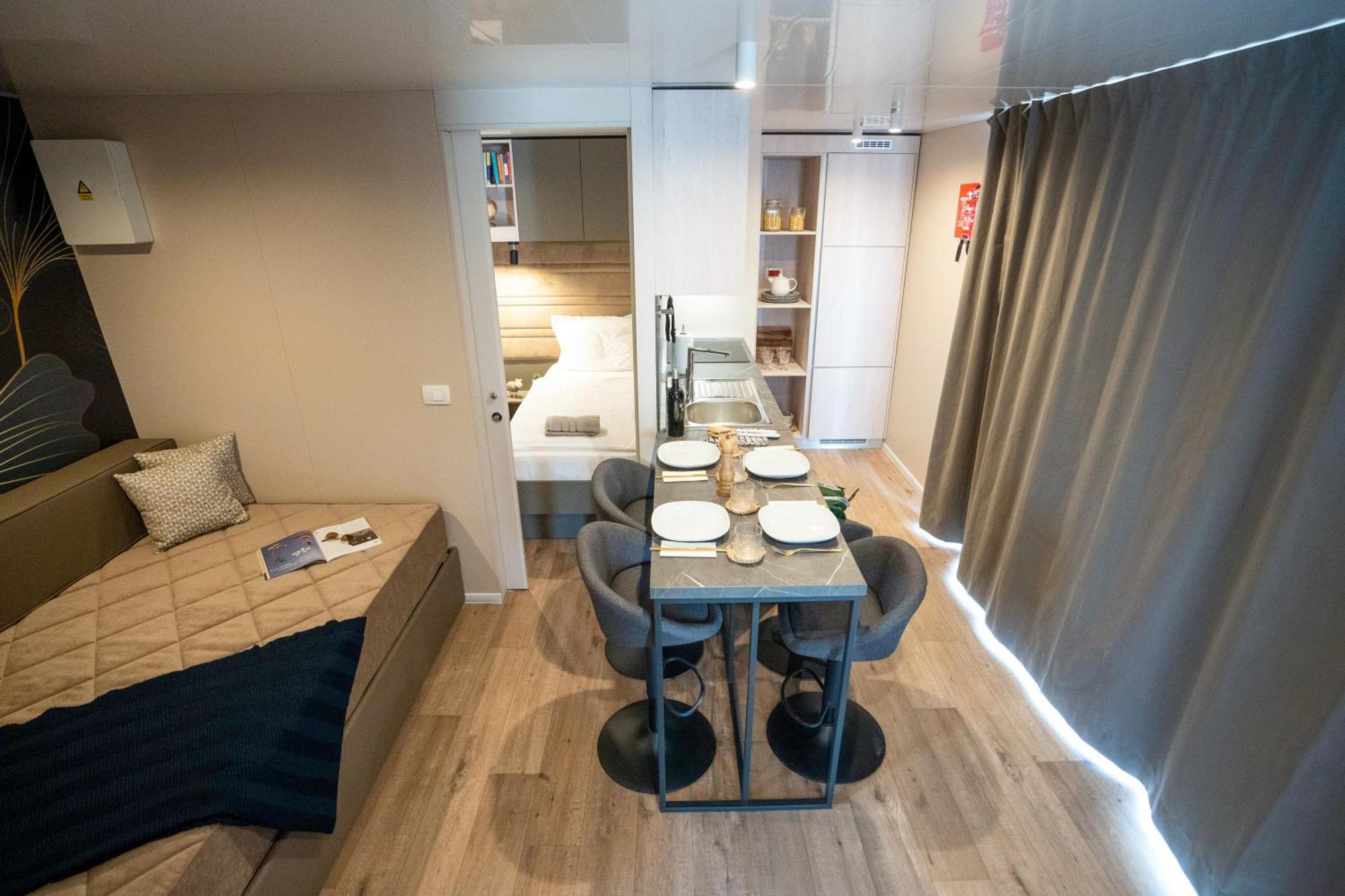 Mobile Homes Camp Perna - Adriatic Kampovi Park za odmor