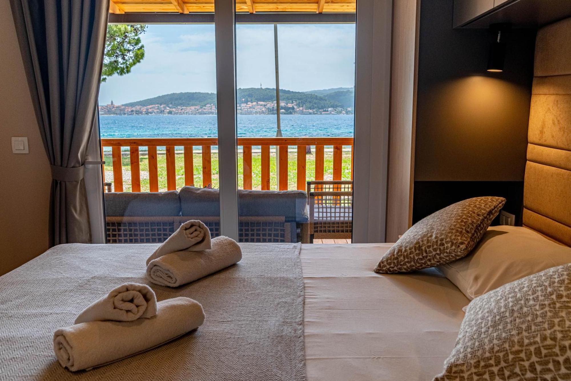 Semesterpark Mobile Homes Camp Perna - Adriatic Kampovi