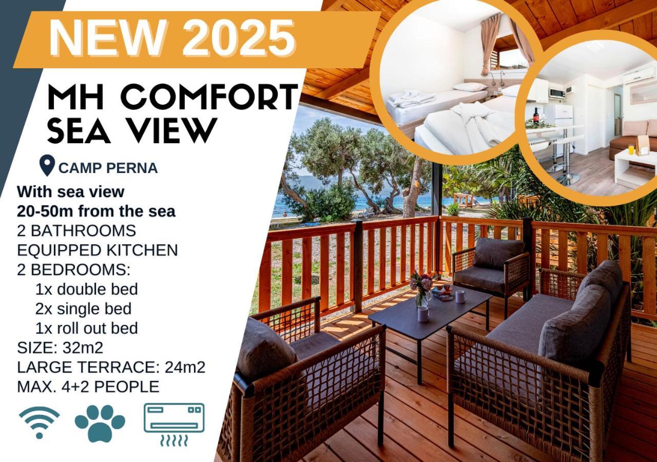 Park za odmor Mobile Homes Camp Perna - Adriatic Kampovi Orebic