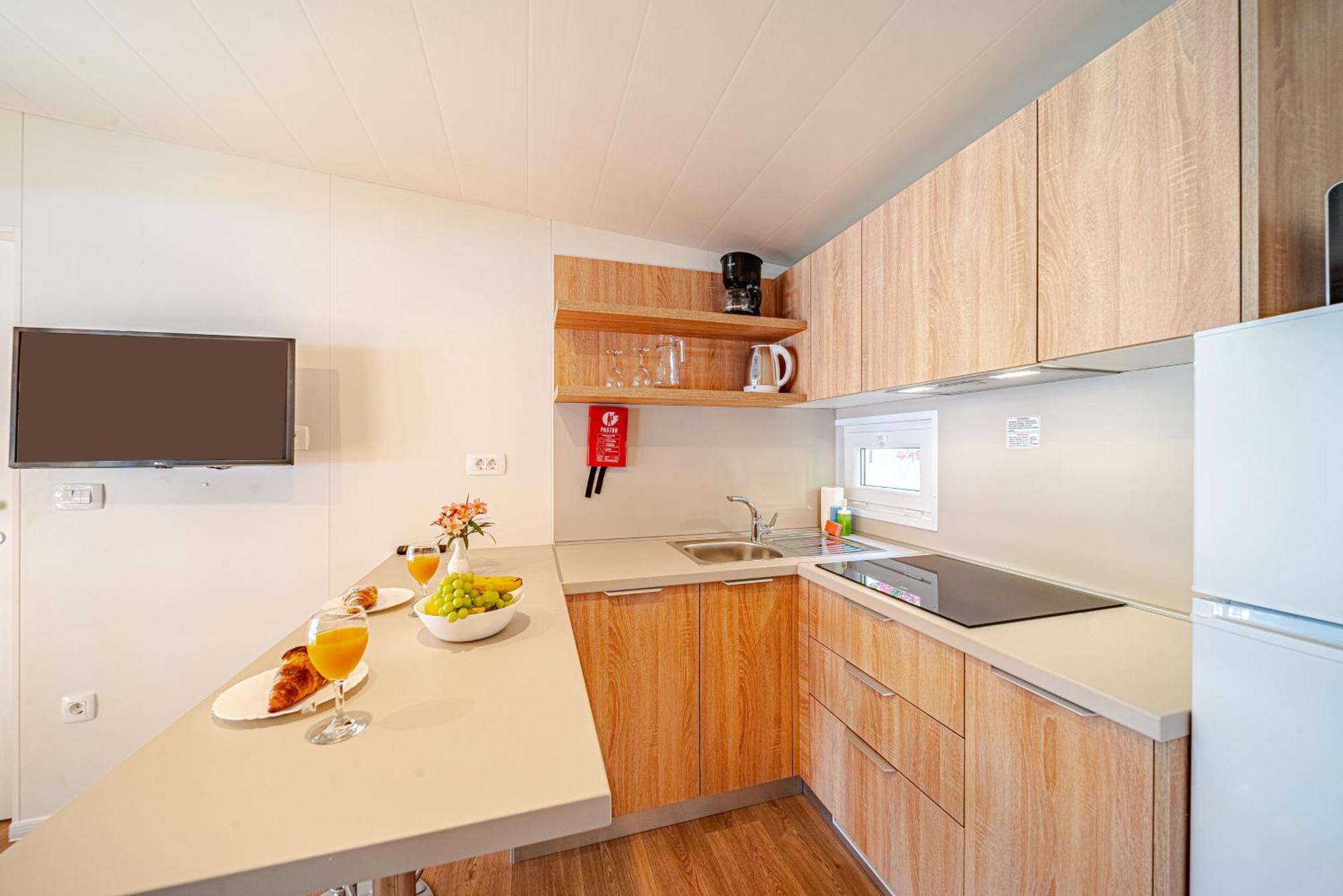 Mobile Homes Camp Perna - Adriatic Kampovi Park za odmor Orebic