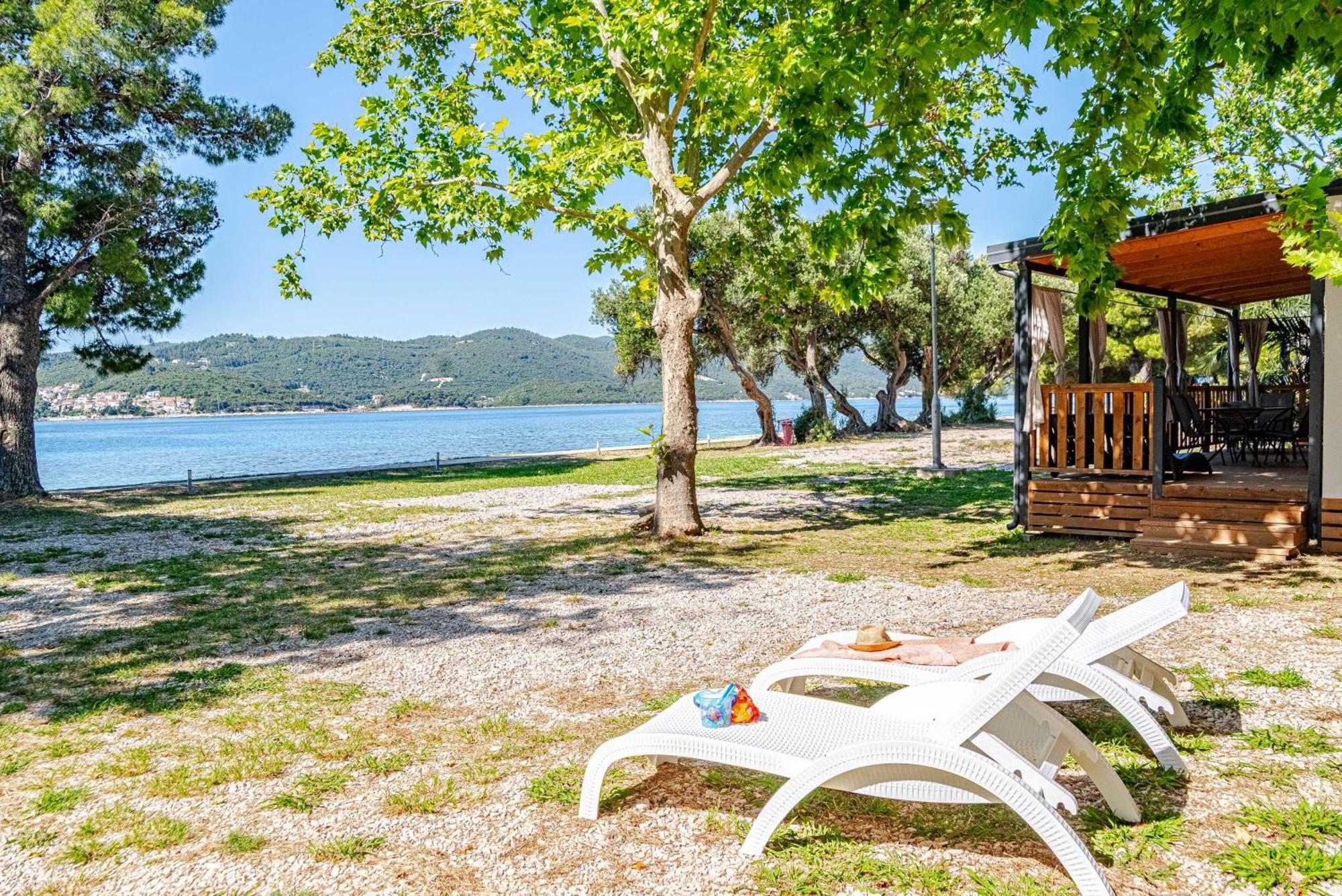 Park za odmor Mobile Homes Camp Perna - Adriatic Kampovi Orebic