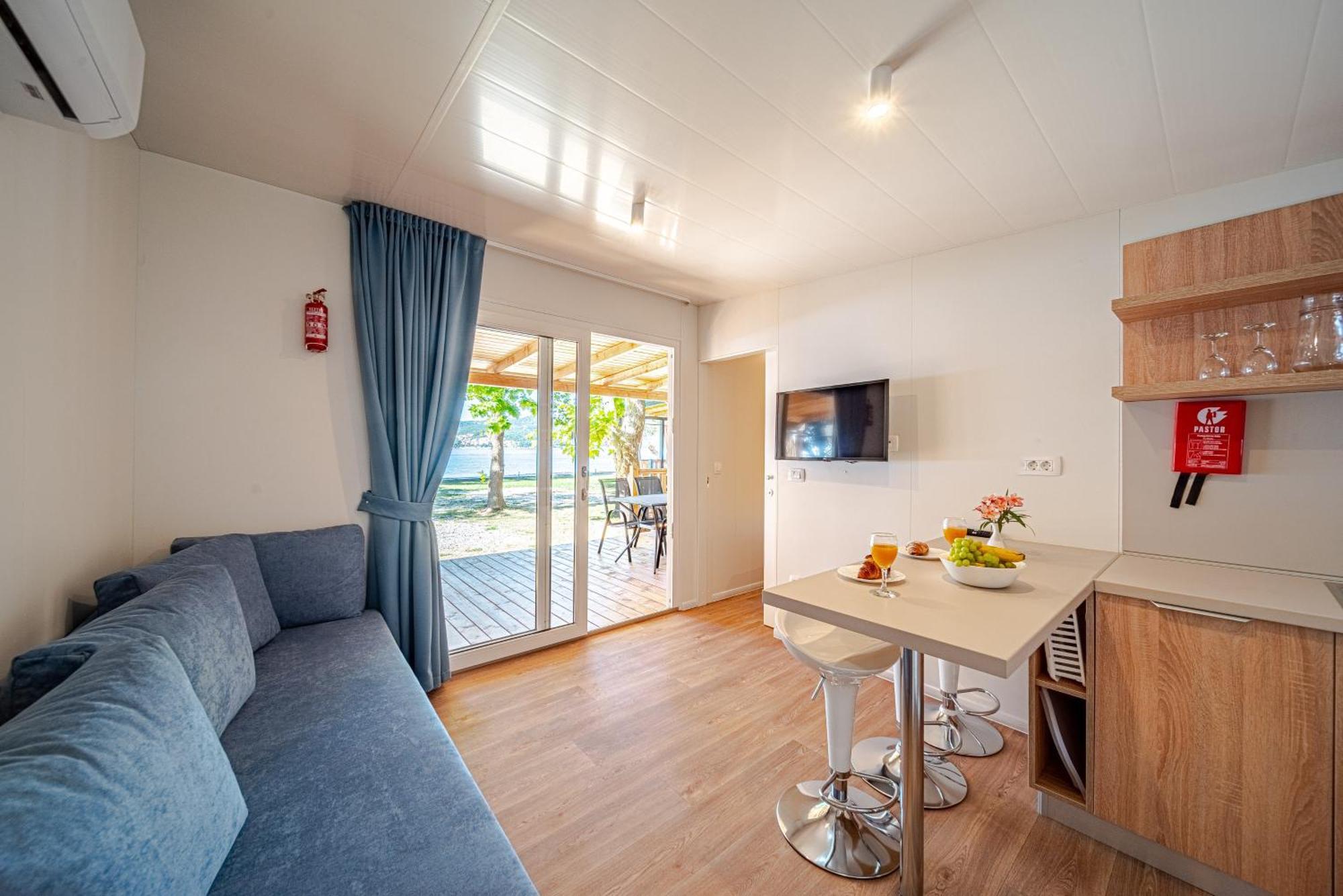 Mobile Homes Camp Perna - Adriatic Kampovi 3* Orebic