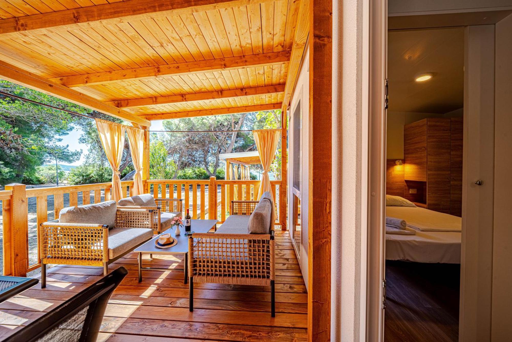 Park za odmor Mobile Homes Camp Perna - Adriatic Kampovi