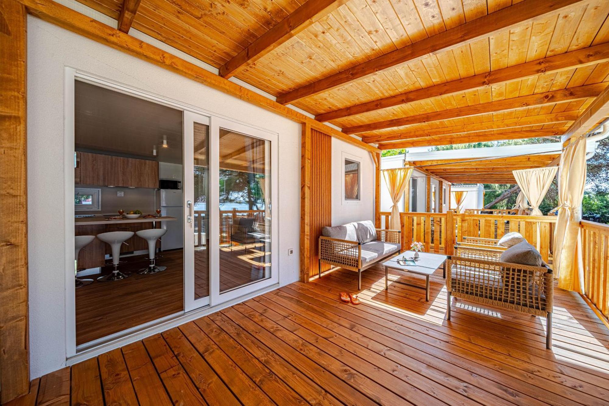 Park za odmor Mobile Homes Camp Perna - Adriatic Kampovi 3*