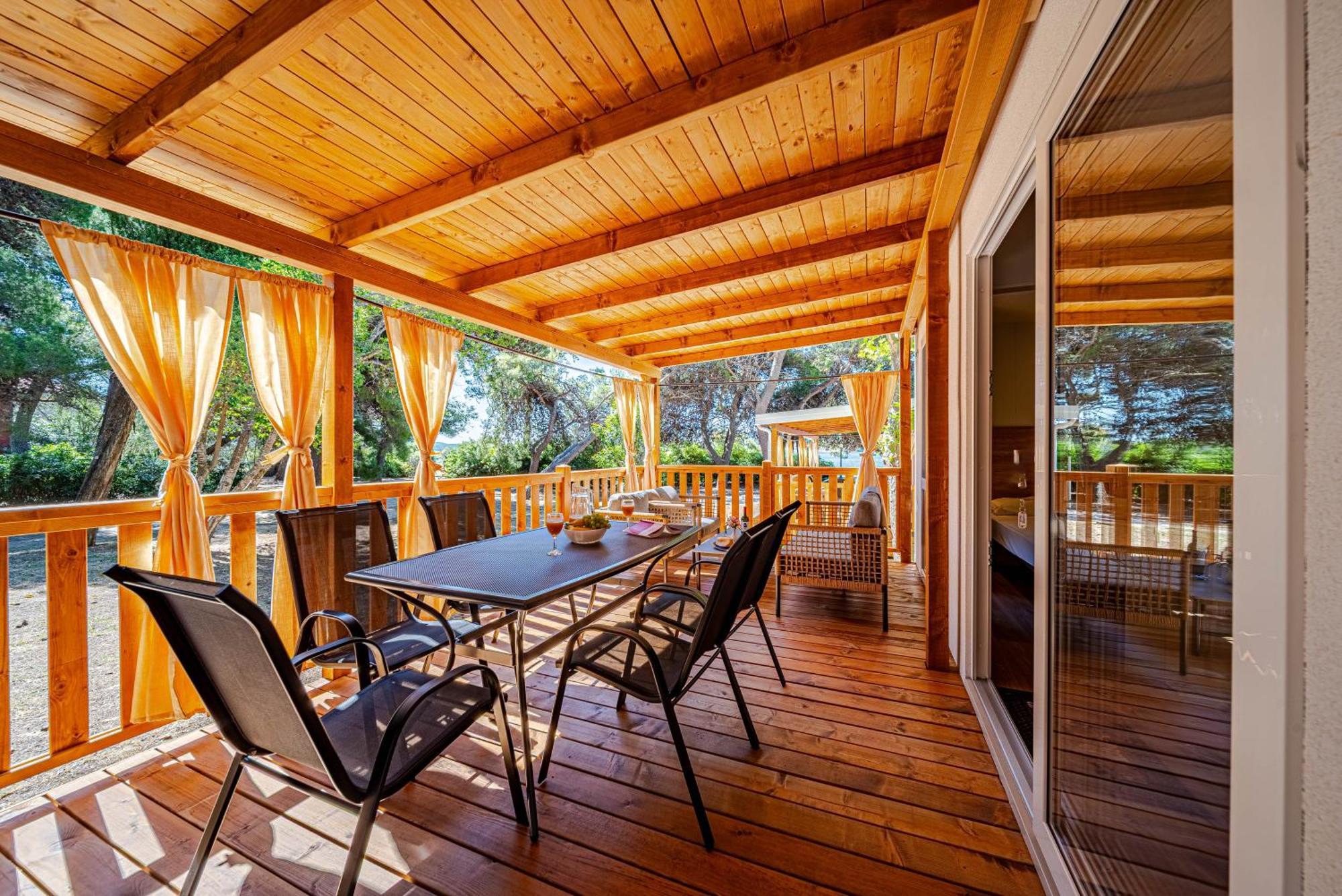 Mobile Homes Camp Perna - Adriatic Kampovi Park za odmor Orebic