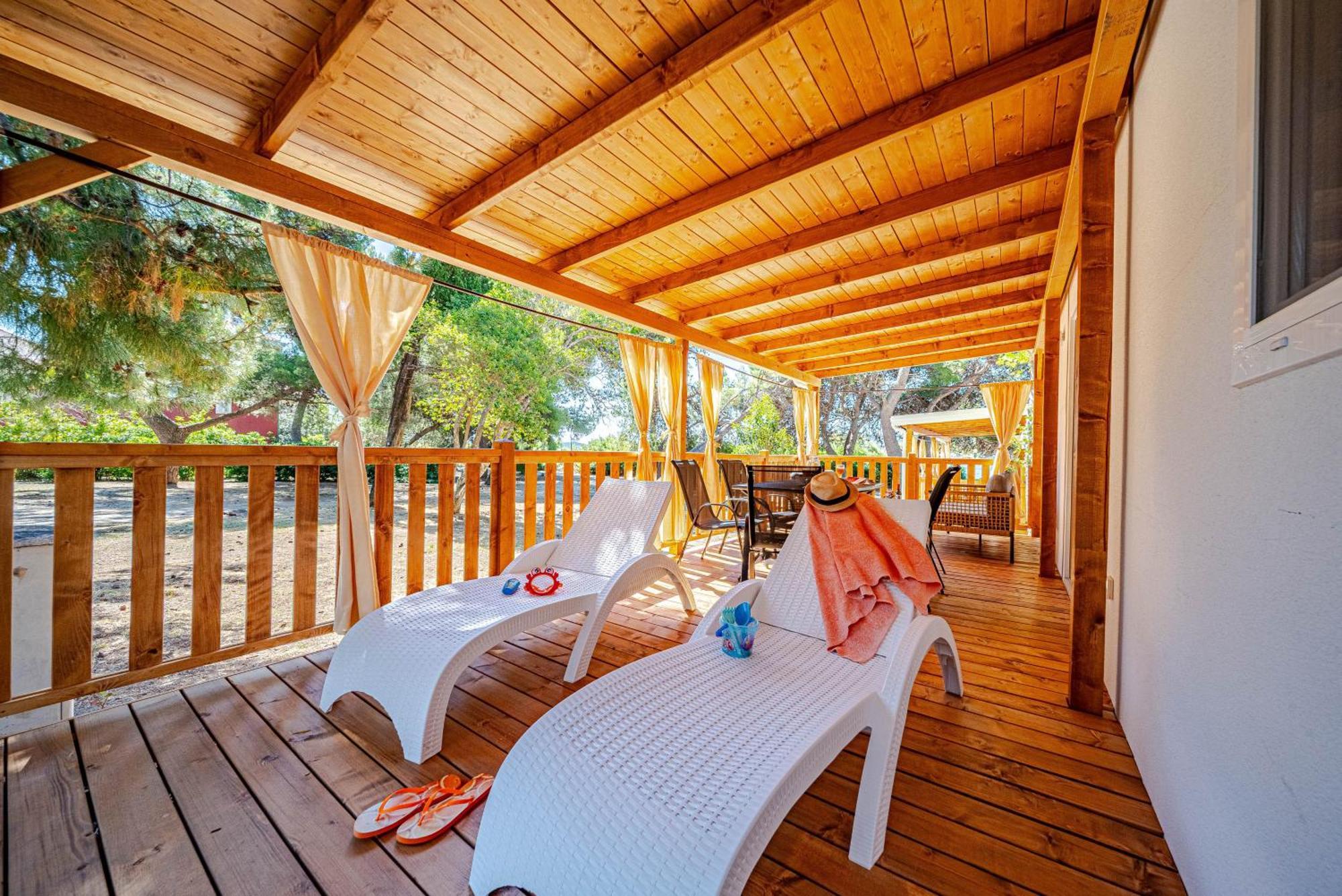 Park za odmor Mobile Homes Camp Perna - Adriatic Kampovi Orebic
