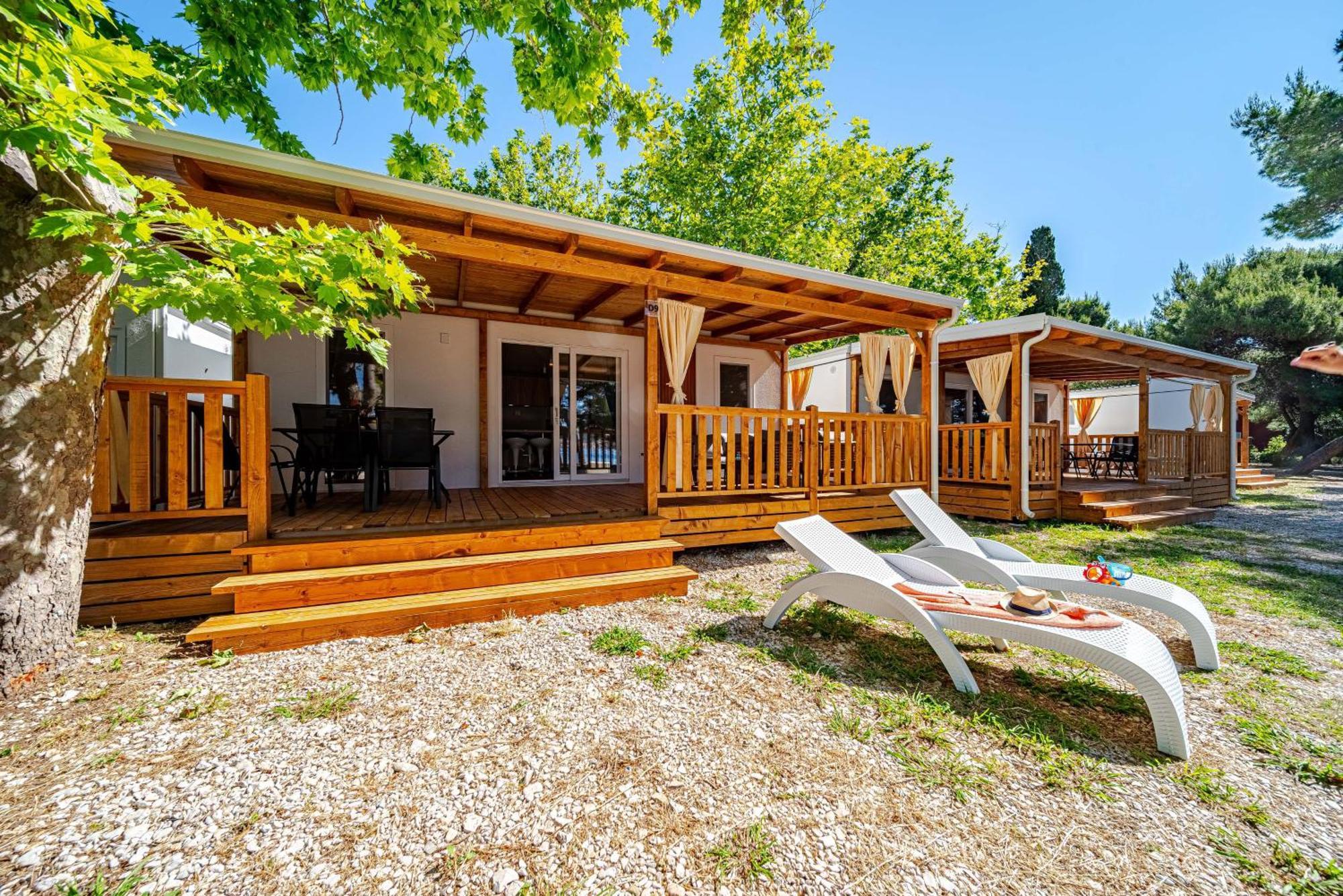 Mobile Homes Camp Perna - Adriatic Kampovi Park za odmor 3*