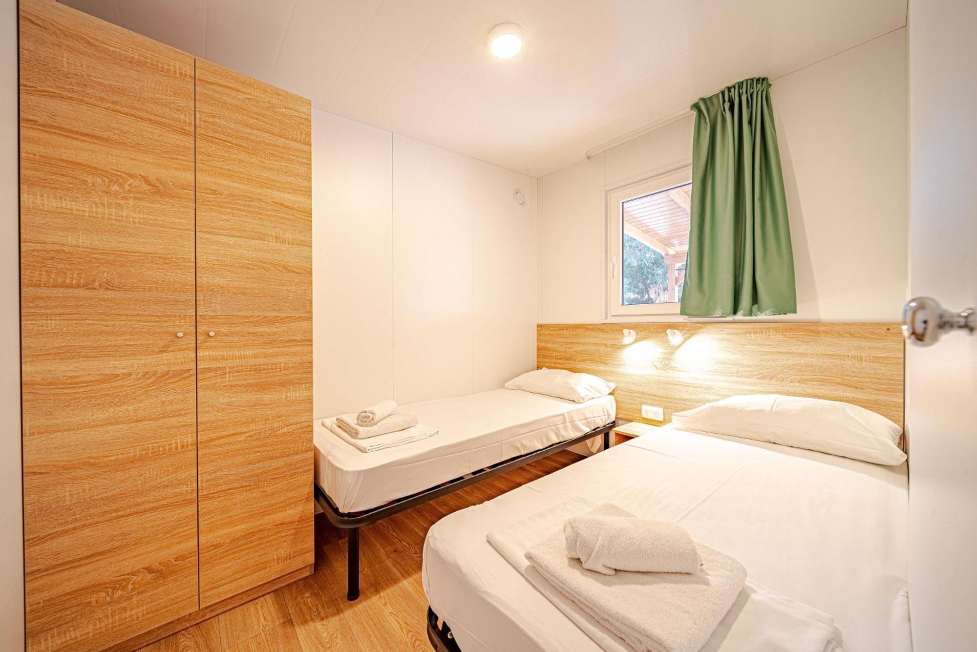 Park za odmor Mobile Homes Camp Perna - Adriatic Kampovi Orebic
