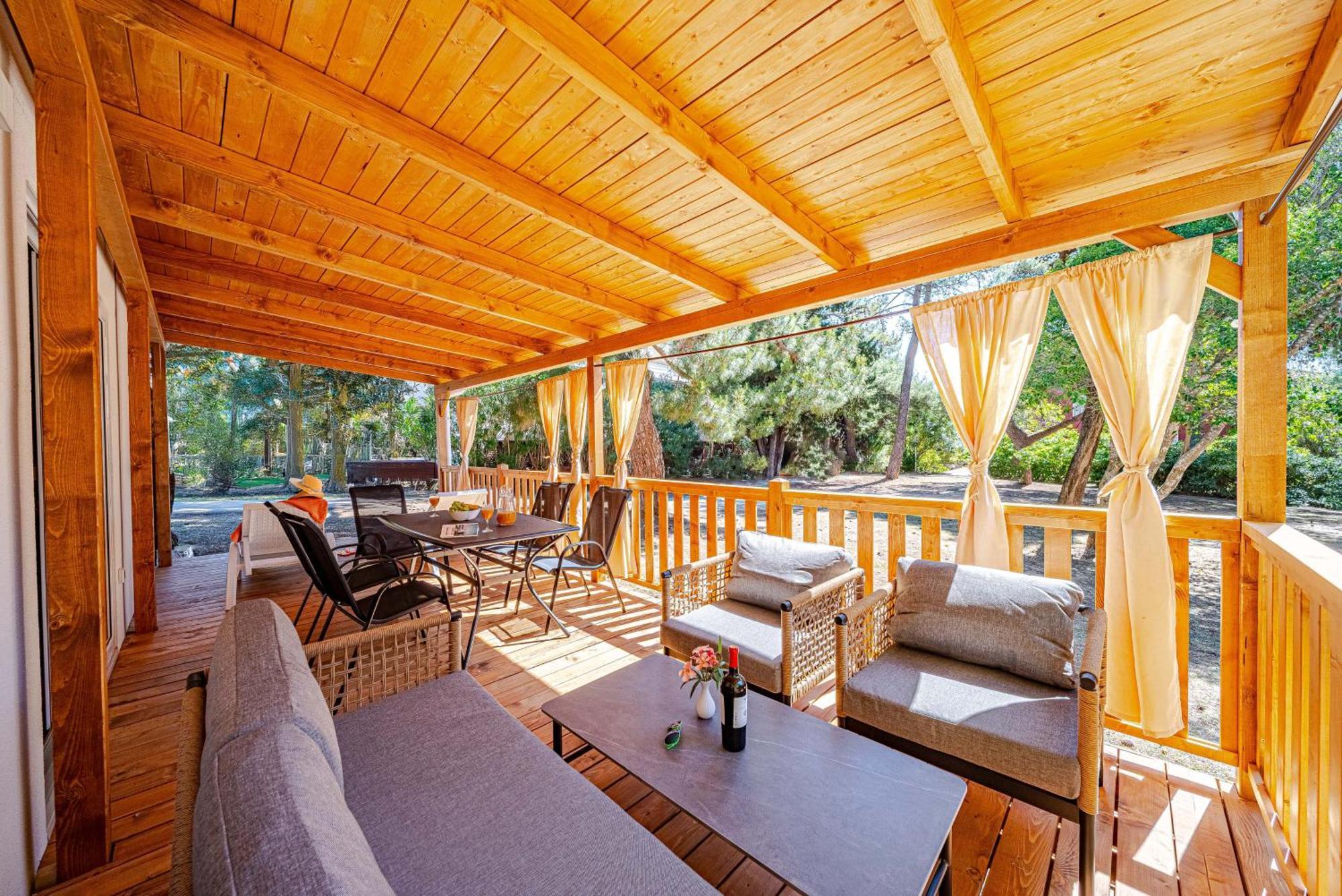 Mobile Homes Camp Perna - Adriatic Kampovi Park za odmor 3*