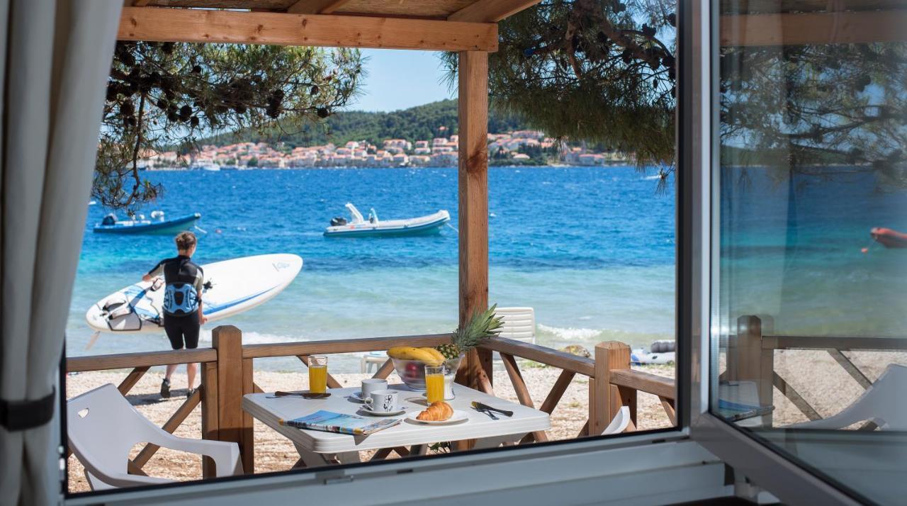 Semesterpark Mobile Homes Camp Perna - Adriatic Kampovi