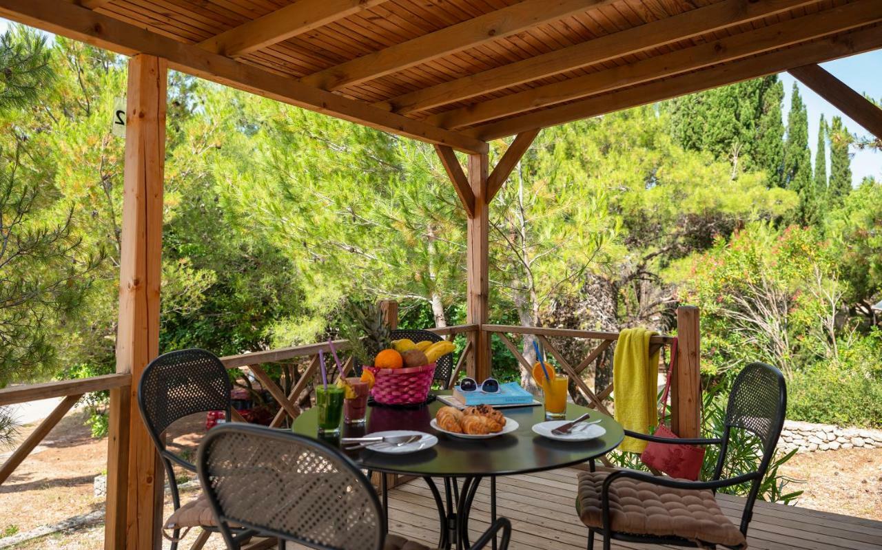 Park za odmor Mobile Homes Camp Perna - Adriatic Kampovi Orebic
