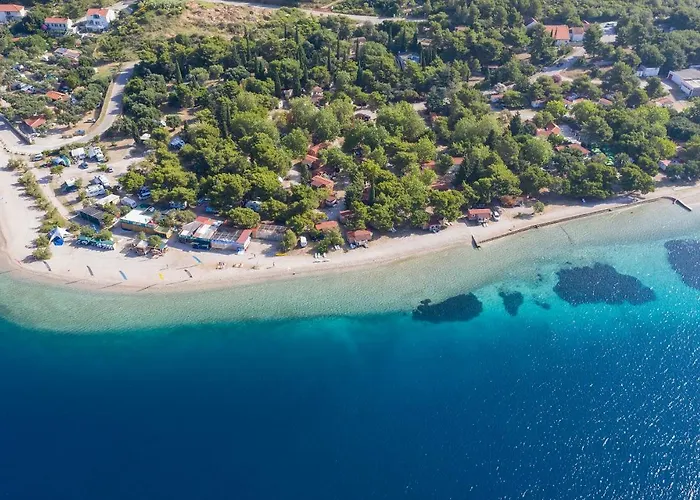 Mobile Homes Camp Perna - Adriatic Kampovi