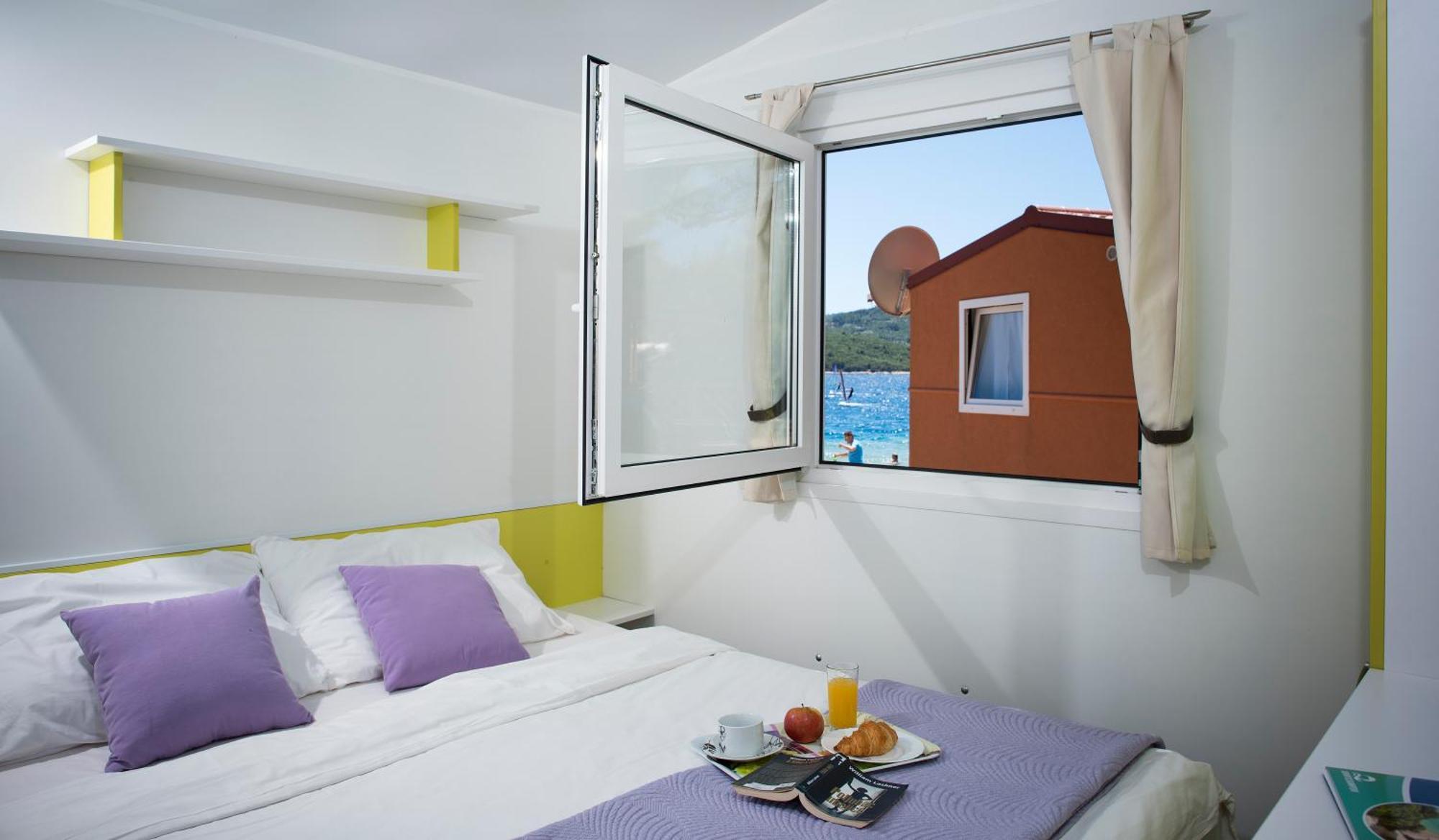 Ferienpark Mobile Homes Camp Perna - Adriatic Kampovi