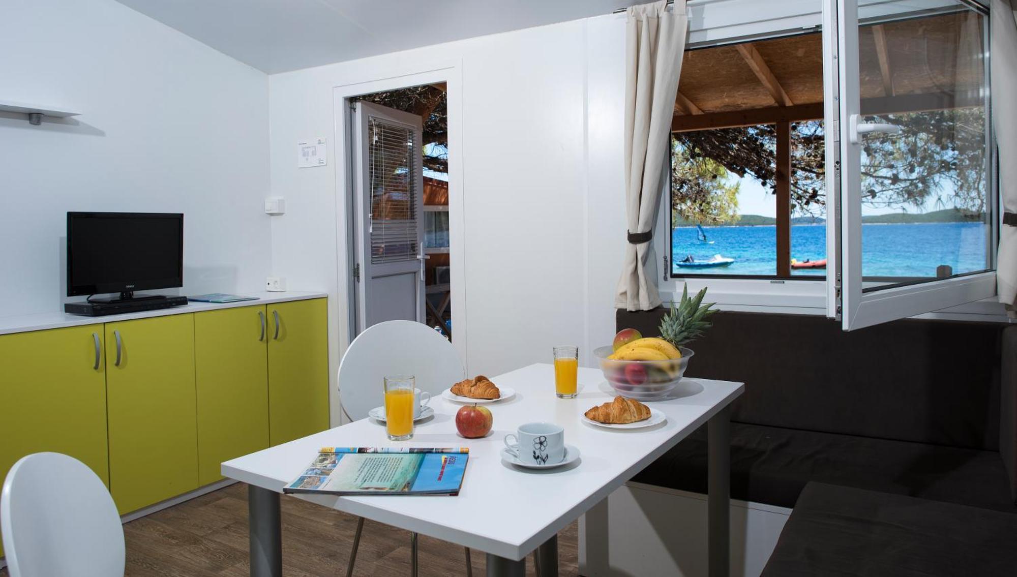 Ferienpark Mobile Homes Camp Perna - Adriatic Kampovi