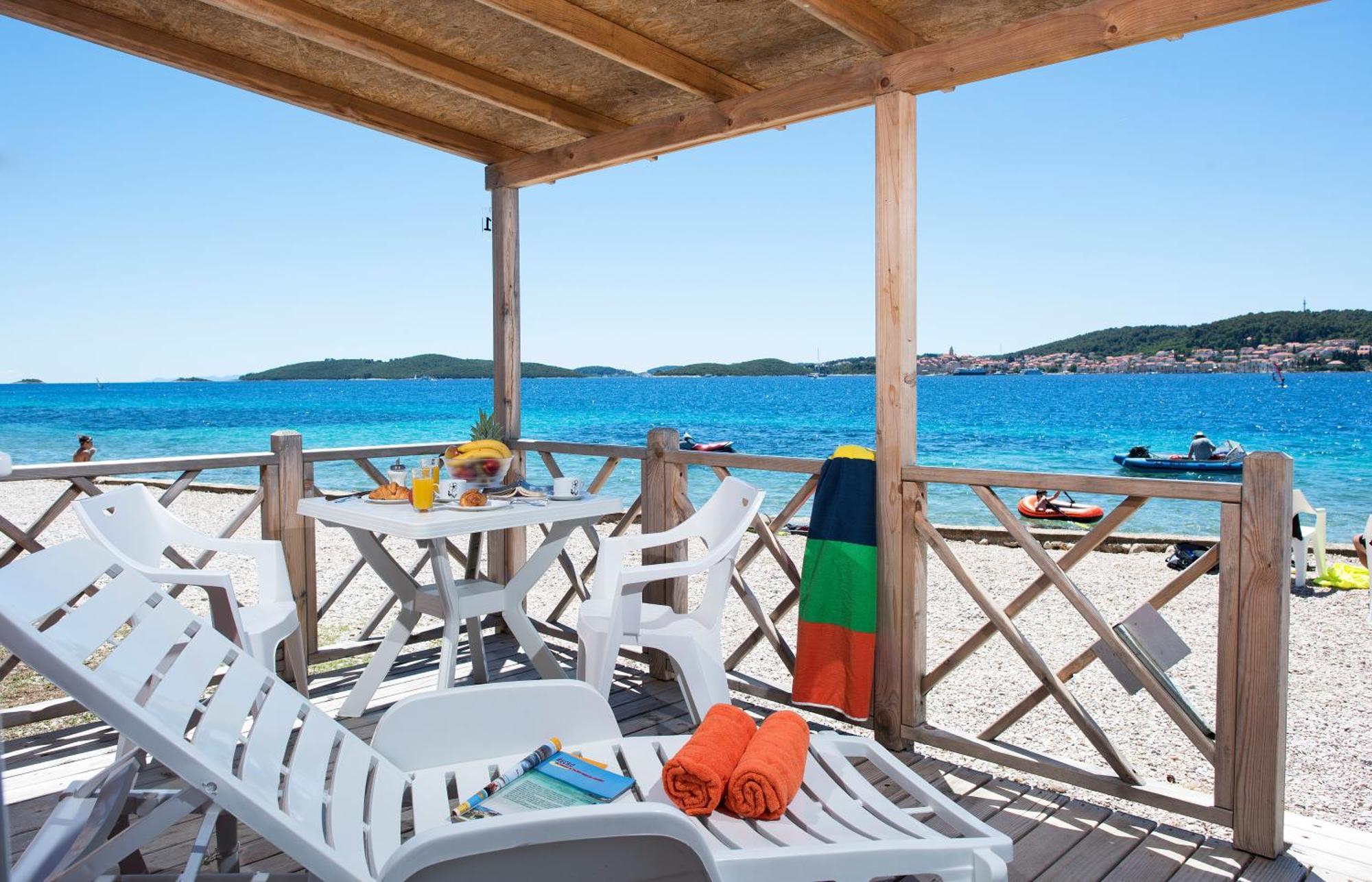 Mobile Homes Camp Perna - Adriatic Kampovi
