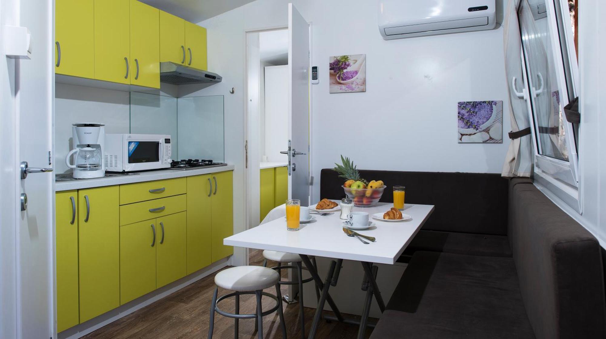 Ferienpark Mobile Homes Camp Perna - Adriatic Kampovi Orebić