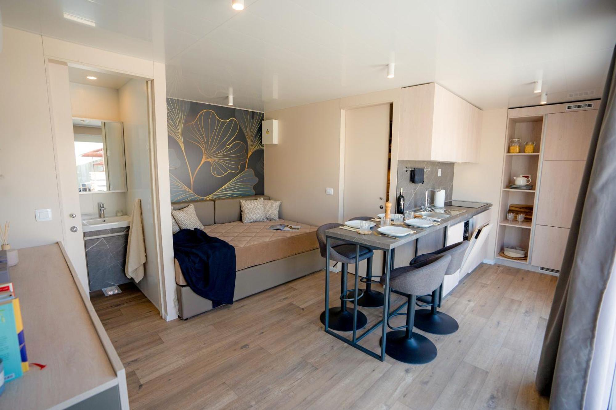 Mobile Homes Camp Perna - Adriatic Kampovi Ferienpark 3*