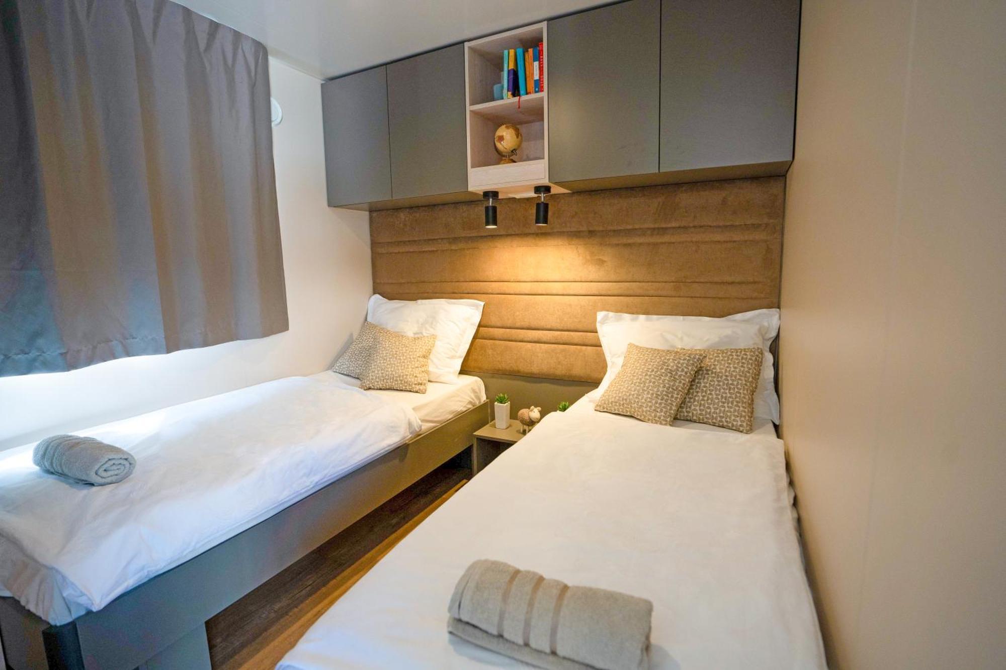 Mobile Homes Camp Perna - Adriatic Kampovi Ferienpark 3*