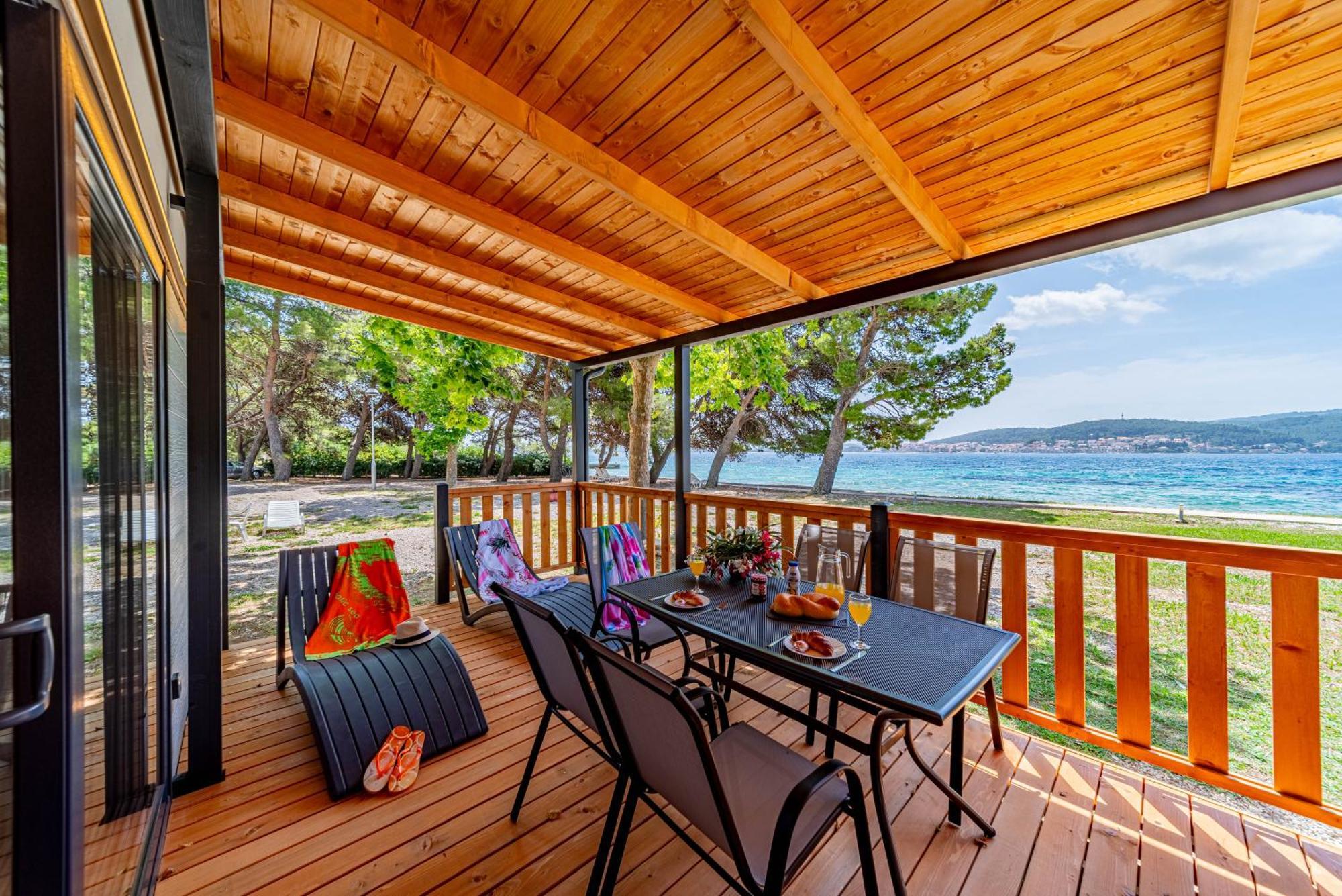 Mobile Homes Camp Perna - Adriatic Kampovi Ferienpark 3*