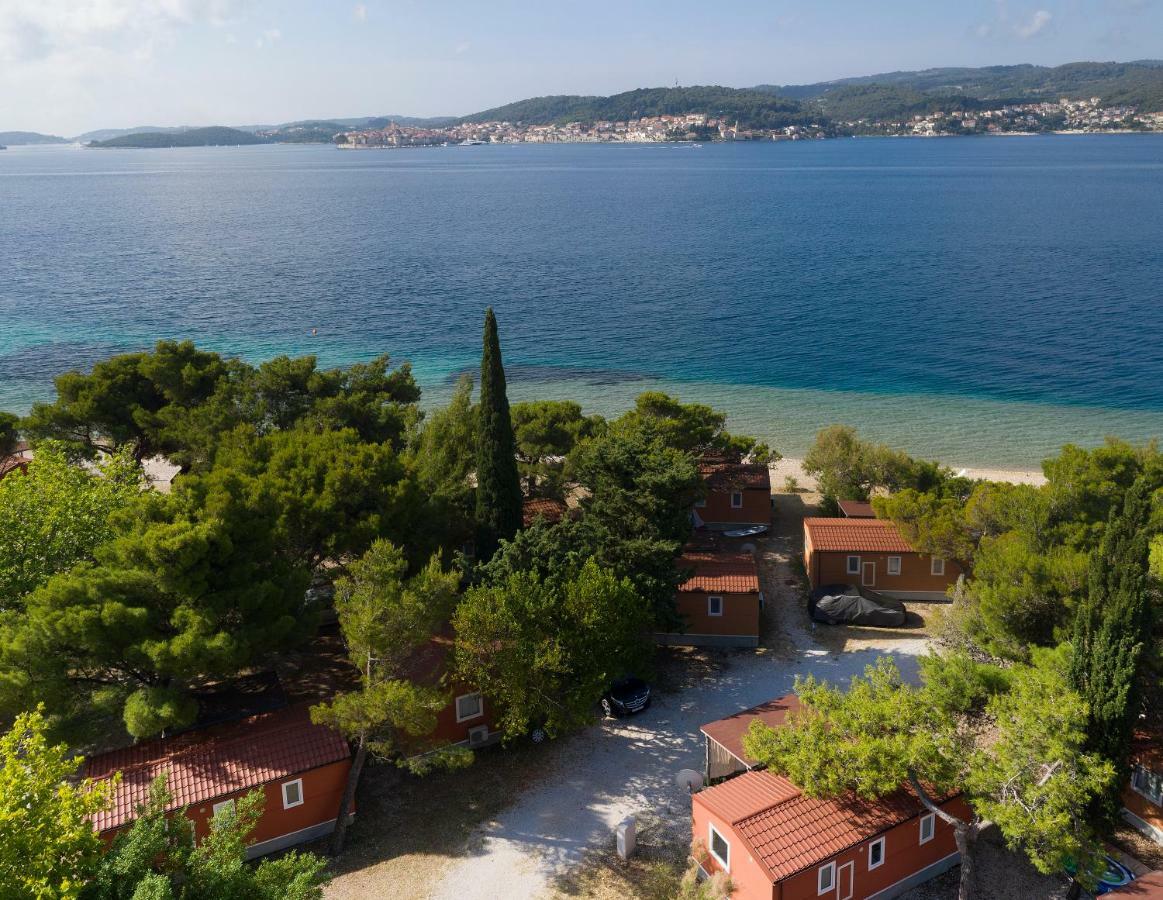 Mobile Homes Camp Perna - Adriatic Kampovi Ferienpark 3*