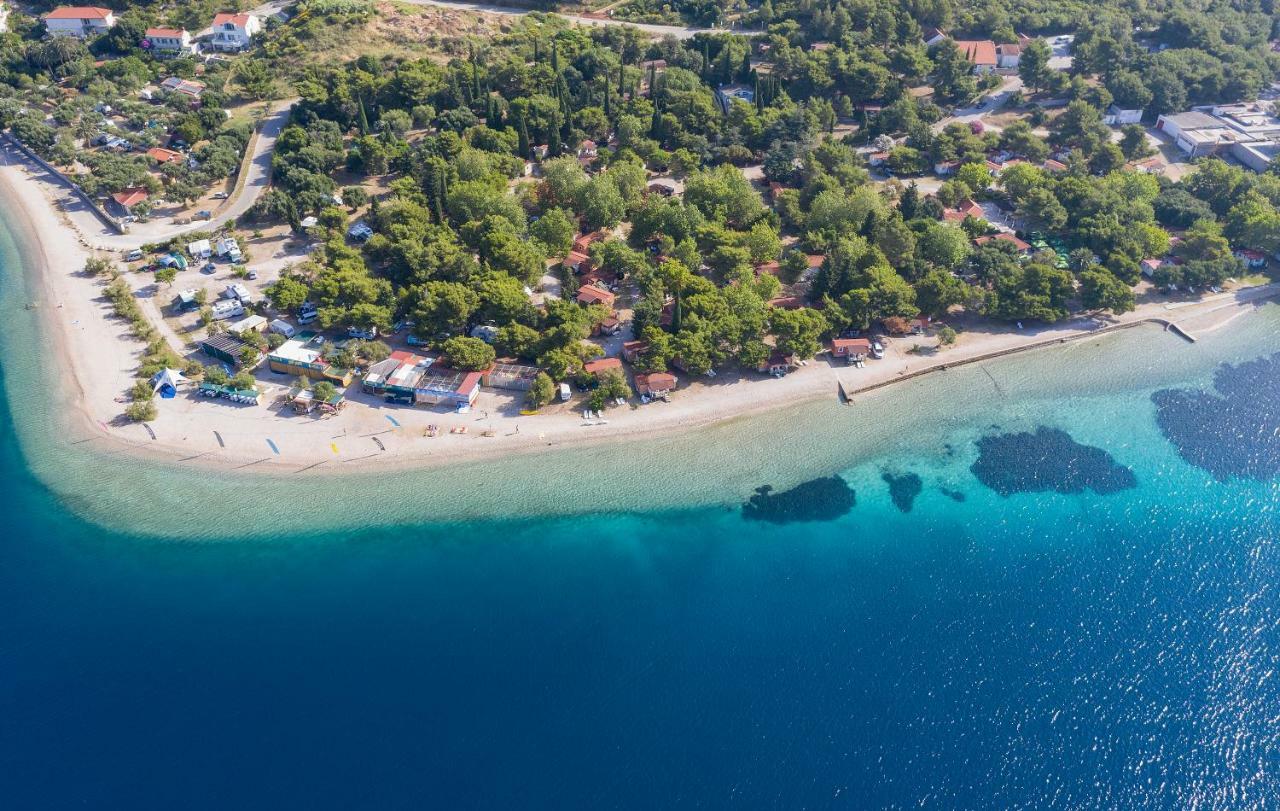 Ferienpark Mobile Homes Camp Perna - Adriatic Kampovi Orebić
